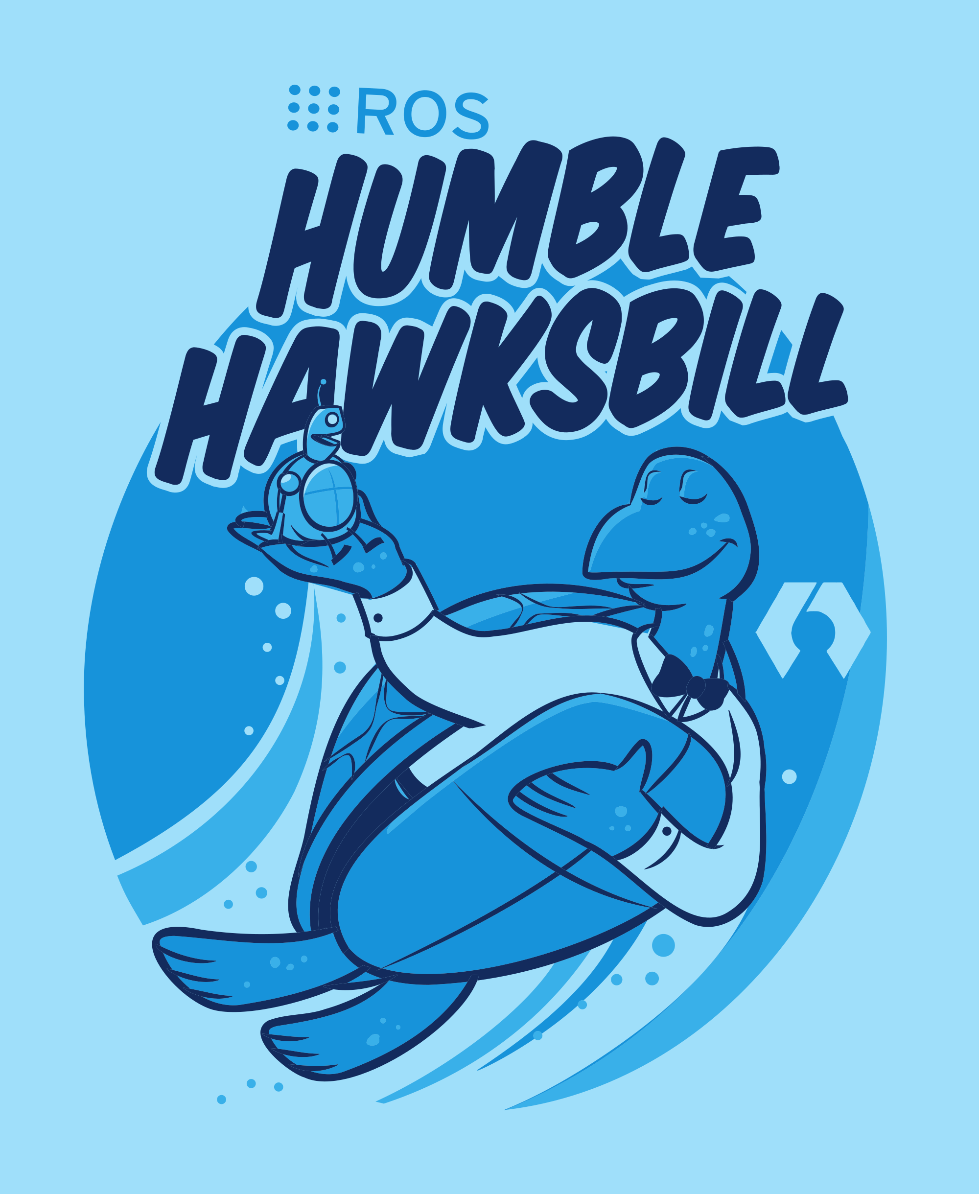 Humble Hawksbill