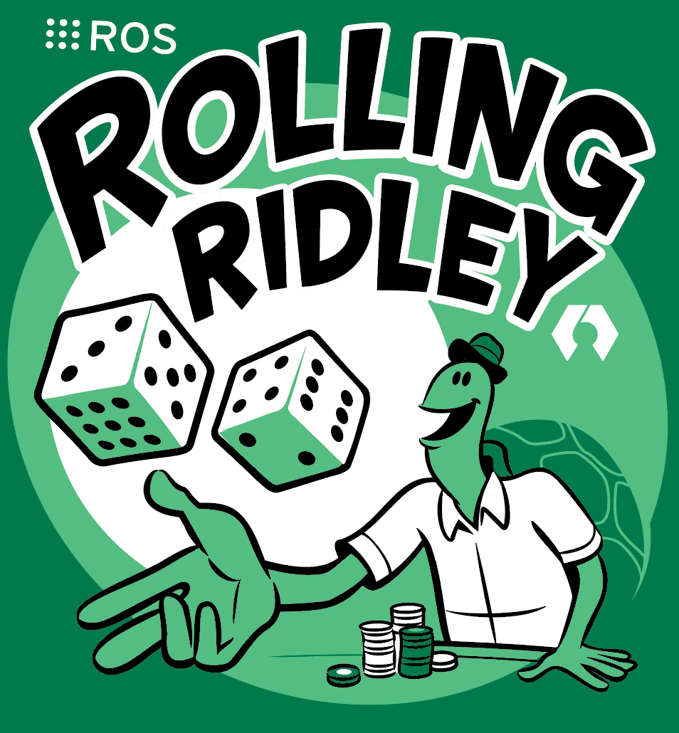 Rolling Ridley